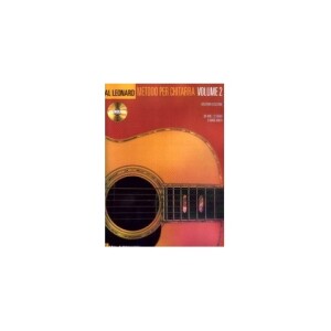 SCHMID/KOCH METODO CHITARRA VOLUME 2 + CD