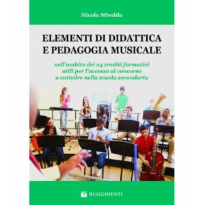 SFREDDA ELEMENTI DI DIDATTICA E PEDAGOGIA MUSICALE