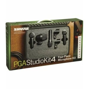 SHURE PGA DRUM KIT 4