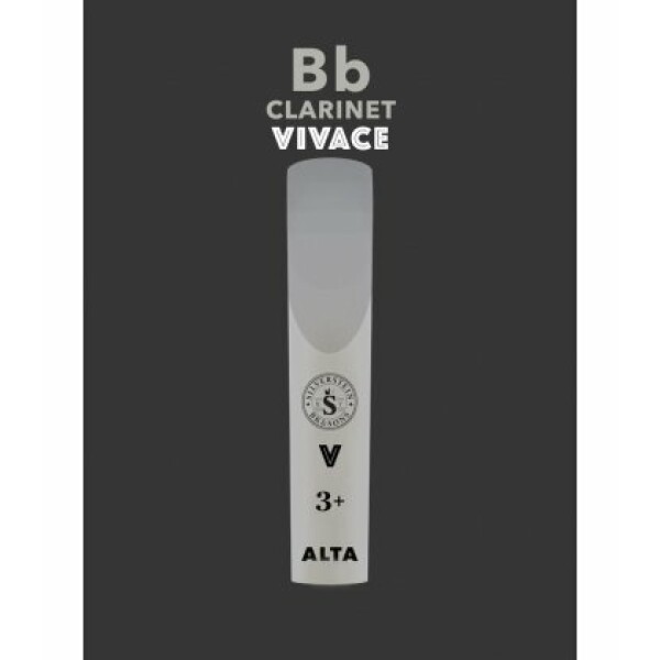 SILVERSTEIN AMBIPOLY CLARINETTO SIb VIVACE CUT 3+ AP325CLV
