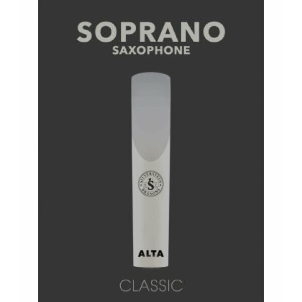 SILVERSTEIN AMBIPOLY SOPRANO SAX CLASSIC 2.5 AP250SSC