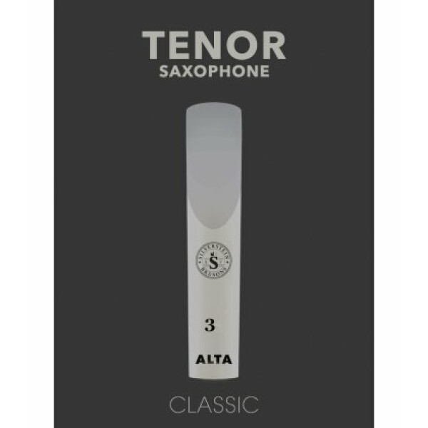 SILVERSTEIN AMBIPOLY TENOR SAX CLASSIC 3 AP300TSC