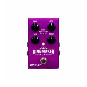 Source Audio SA245 KINGMAKER FUZZ - Pedale fuzz per chitarra