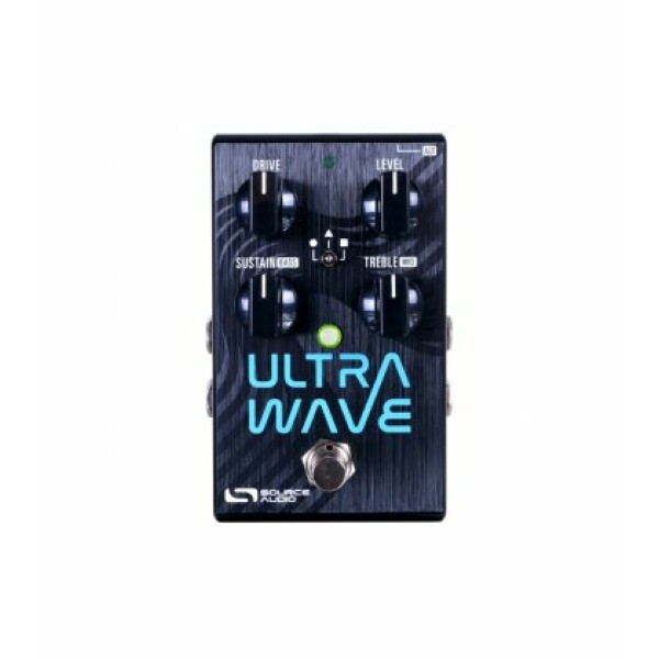 Source Audio SA250 ULTRA WAVE - Pedale distorsore multibanda per chitarra
