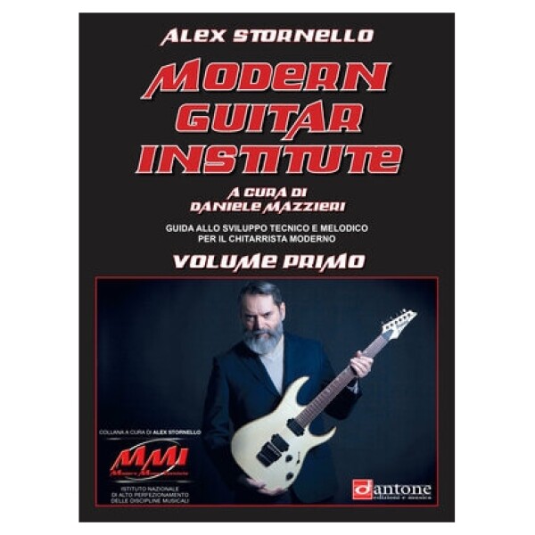 STORNELLO MODERN GUITAR INSTITUTE VOLUME PRIMO