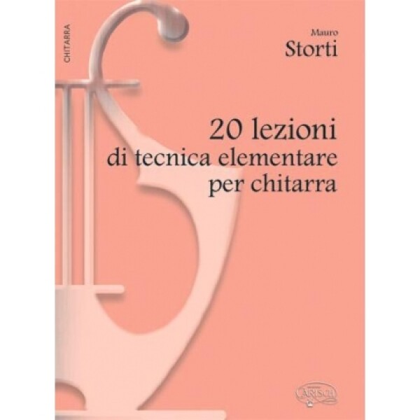 STORTI 20 LEZIONI TECNICA ELEMENTARE