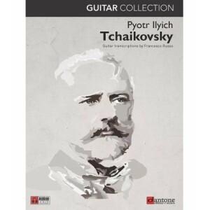TCHAIKOVSKY/RUSSO GUITAR COLLECTION