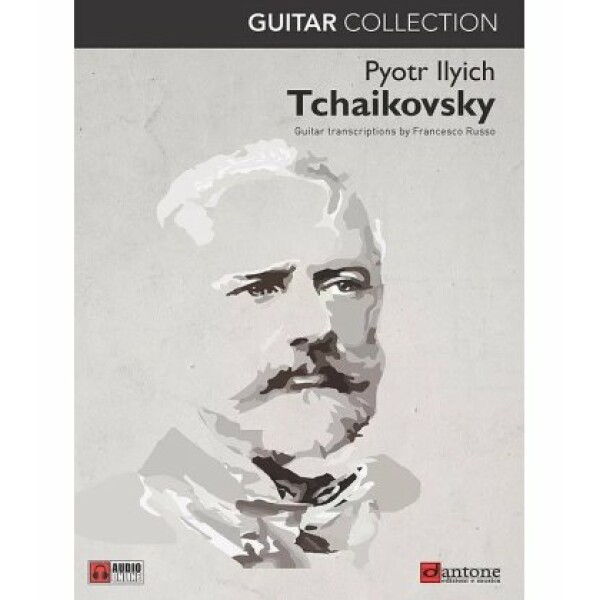 TCHAIKOVSKY/RUSSO GUITAR COLLECTION