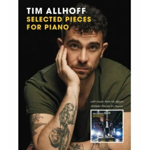 TIM ALLHOF SELECTED PIECES FOR PIANO