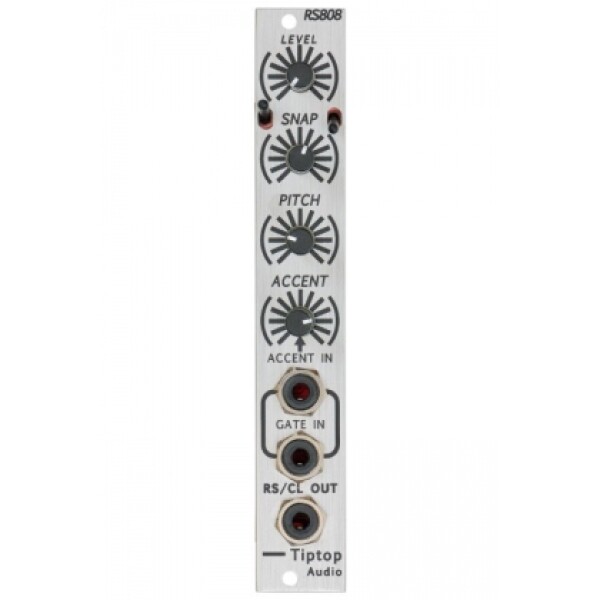 TIP TOP AUDIO RS808 TR808 RIMSHOT GENERATOR