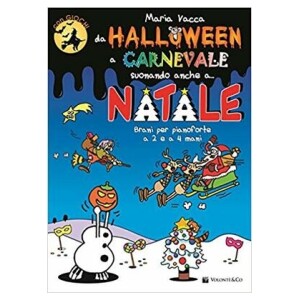 VACCA DA HALLOWEEN A CARNEVALE