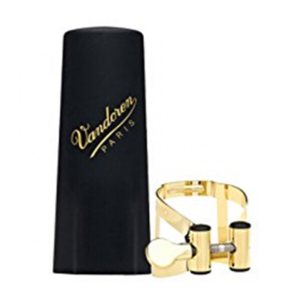 VANDOREN LEGATURA LC57DP+ CAPPUCCIO PER BOCCHINO SAX ALTO