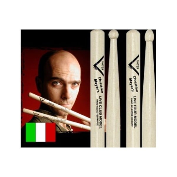 VATER CHRISTIAN MEYER'S LIVE TOUR