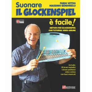 VETRO/BENDINELLI SUONARE IL GLOCKENSPIEL +VIDEO ONLINE
