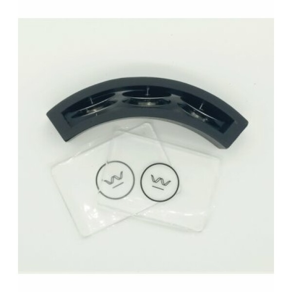 WAMBOOKA HALF MOON TAMBOURINE WB-HM