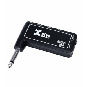 Xvive GA-5 Delay - Amplificatore per cuffia da chitarra con Delay