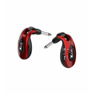 XVIVE U2 DIGITAL WIRELESS METAL RED