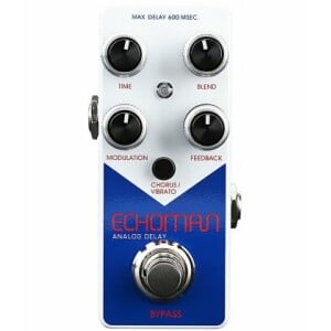 XVIVE V21 ECHOMAN ANALOG DELAY