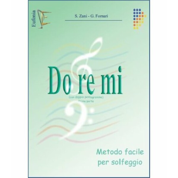 ZANI/FORNARI DO RE MI PRIMA PARTE - CON DOPPIO PENTAGRAMMA