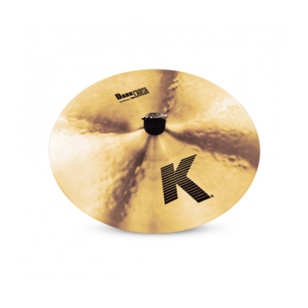 ZILDJIAN K 16 DARK THIN CRASH