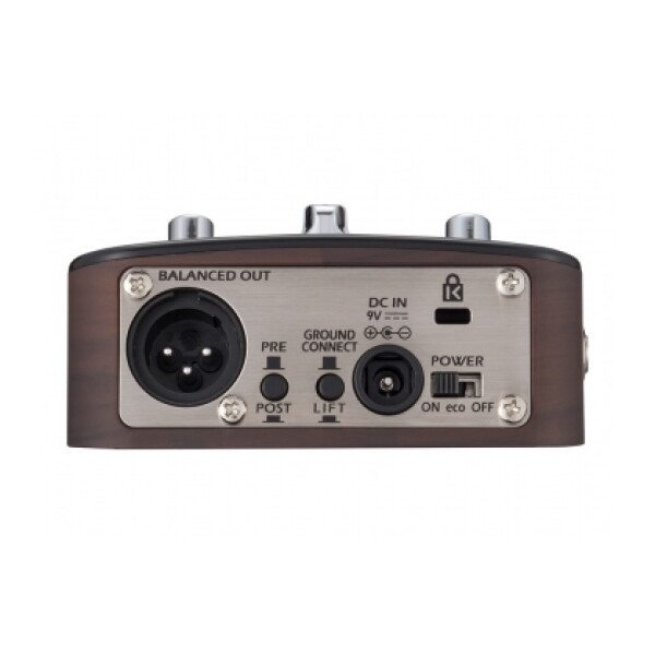 ZOOM AC-2 ACOUSTIC MULTIEFFECT