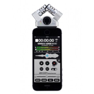 ZOOM iQ6 MICROFONO x iPOD/iPHONE/iPAD