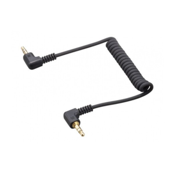 Zoom SMC-1 - Cavo a spirale jack TRS-TRS da 1/8"