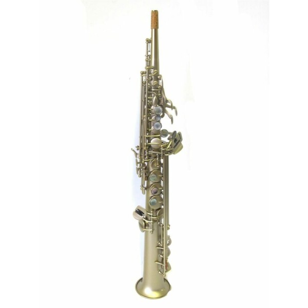 Trevor james HORN 88 SAX SOPRANO