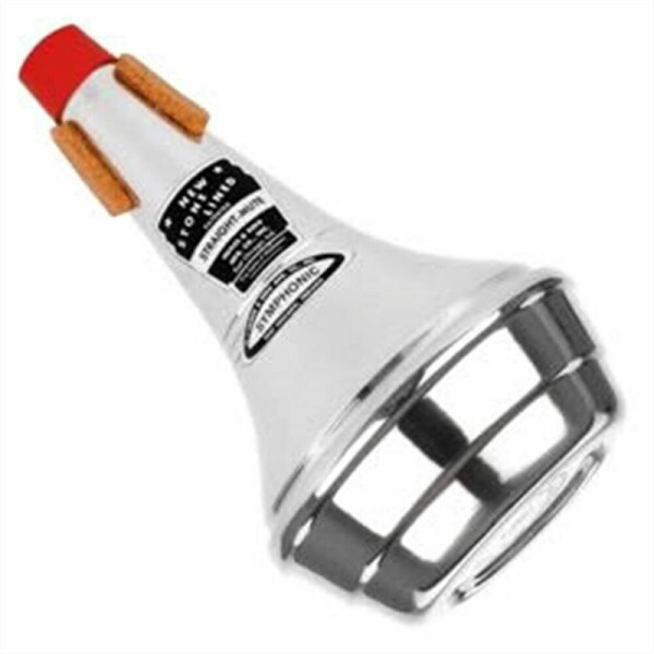 Humes & berg HB175A SORDINA STRAIGHT TBONE BASSO ALLUMINIO