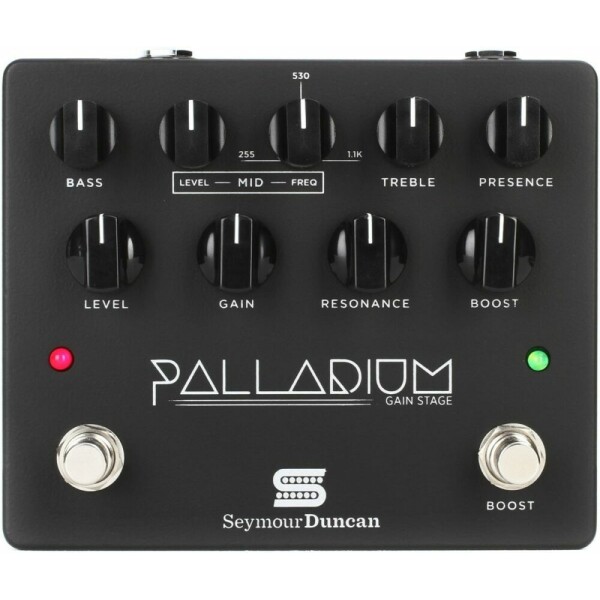 Seymour duncan PALLADIUM GAIN STAGE PEDALE