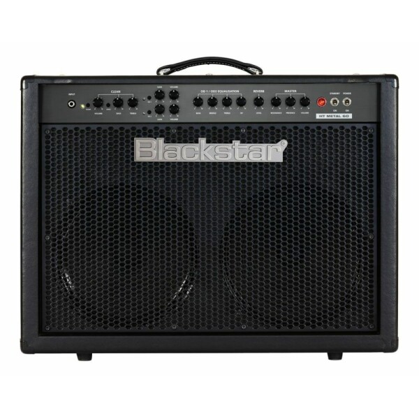 Blackstar HT-60M METAL COMBO 60 2X12