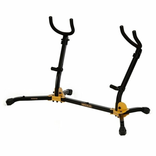 Hercules stands DS537B SUPPORTO PER 2 SAX