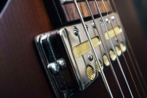 storia pickup chitarra