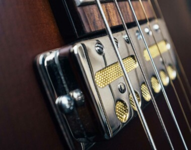 storia pickup chitarra