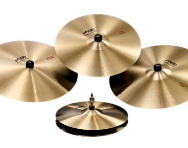 Paiste Formula 602 relaunch