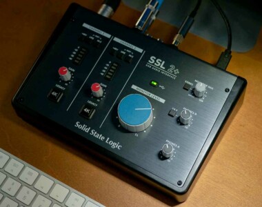 Solid State Logic 2 SSL2