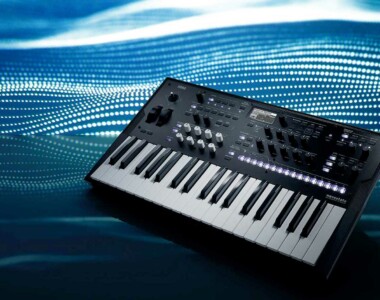 Korg Wave sequencing 2.0