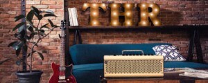 Amplificatore Yamaha THR30IIA chitarra acustica