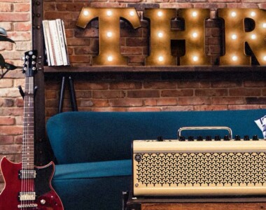 Amplificatore Yamaha THR30IIA chitarra acustica