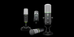 Mackie Element microfoni usb