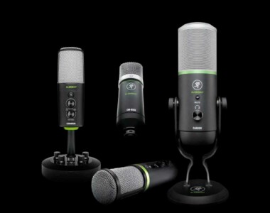 Mackie Element microfoni usb