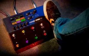 Line6 POD GO Helix
