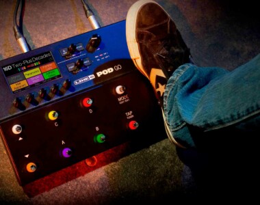 Line6 POD GO Helix