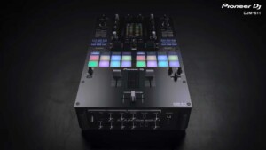 Pioneer DJM S11 Battle Mixer