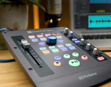 PreSonus IoStation 24c