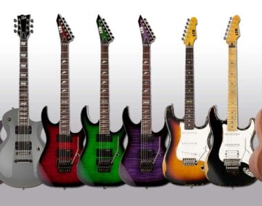 La prima chitarra elettrica