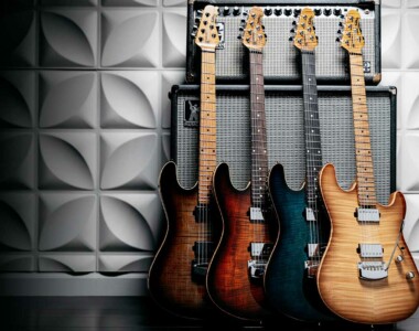 Ernie Ball Music Man Sabre