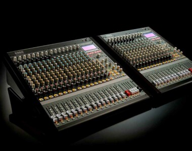 mixer Korg ibridi