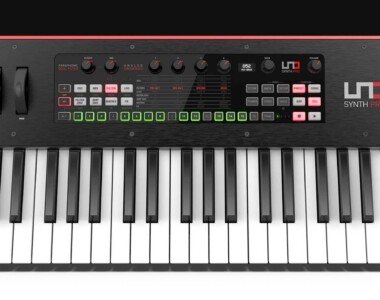 Uno synth IK Multimedia