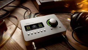 Apollo Solo Universal Audio Thunderbolt USB